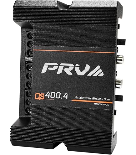 Amazon.co.jp: Ks 125.4 Mini - ARC Audio 4 Channel 500 Watt